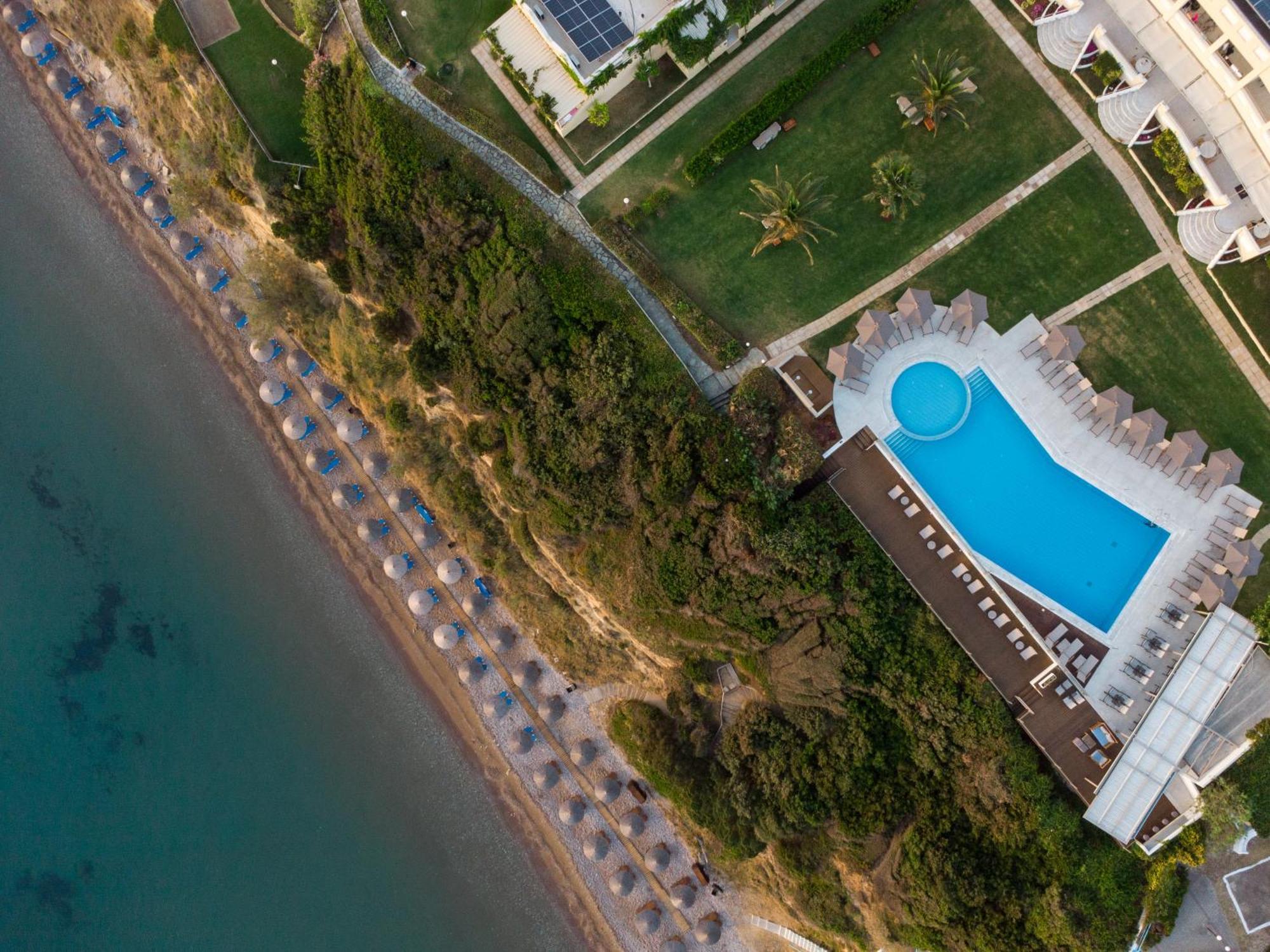 Niforeika Beach Hotel Екстер'єр фото