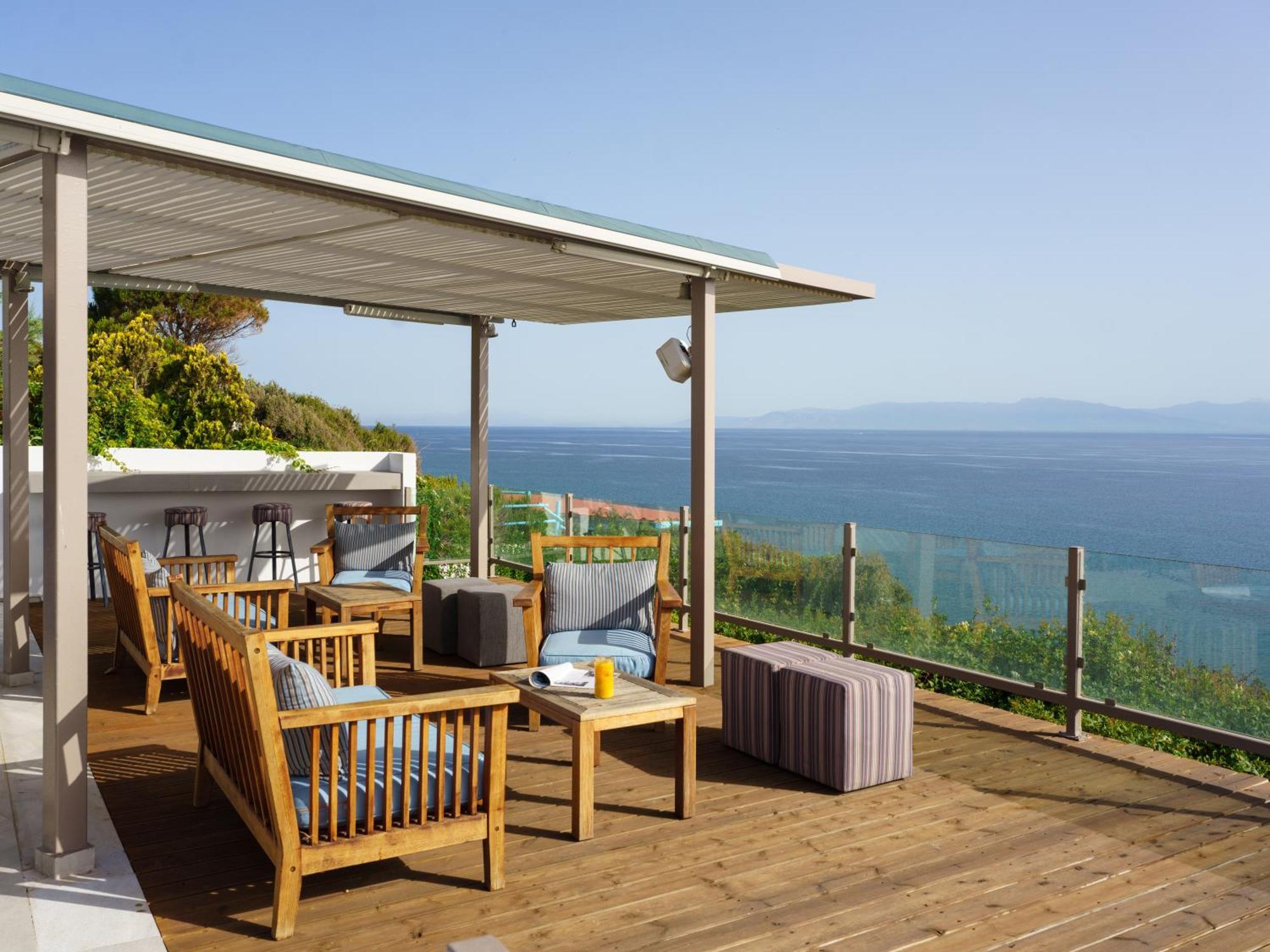 Niforeika Beach Hotel Екстер'єр фото