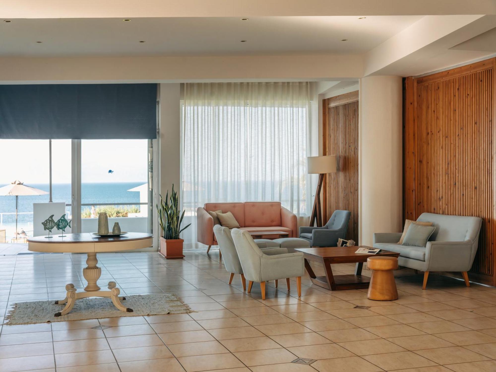 Niforeika Beach Hotel Екстер'єр фото