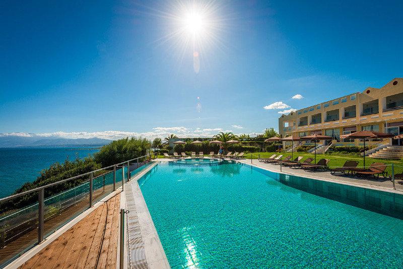 Niforeika Beach Hotel Екстер'єр фото