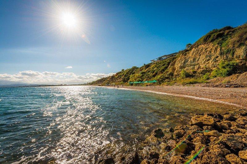 Niforeika Beach Hotel Екстер'єр фото