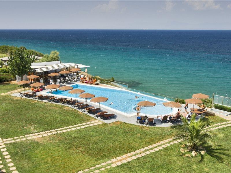 Niforeika Beach Hotel Екстер'єр фото