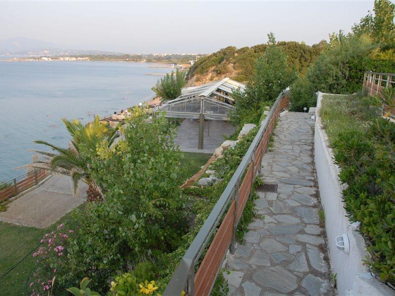 Niforeika Beach Hotel Екстер'єр фото