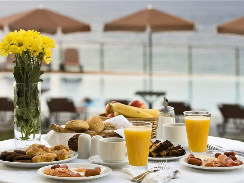 Niforeika Beach Hotel Екстер'єр фото