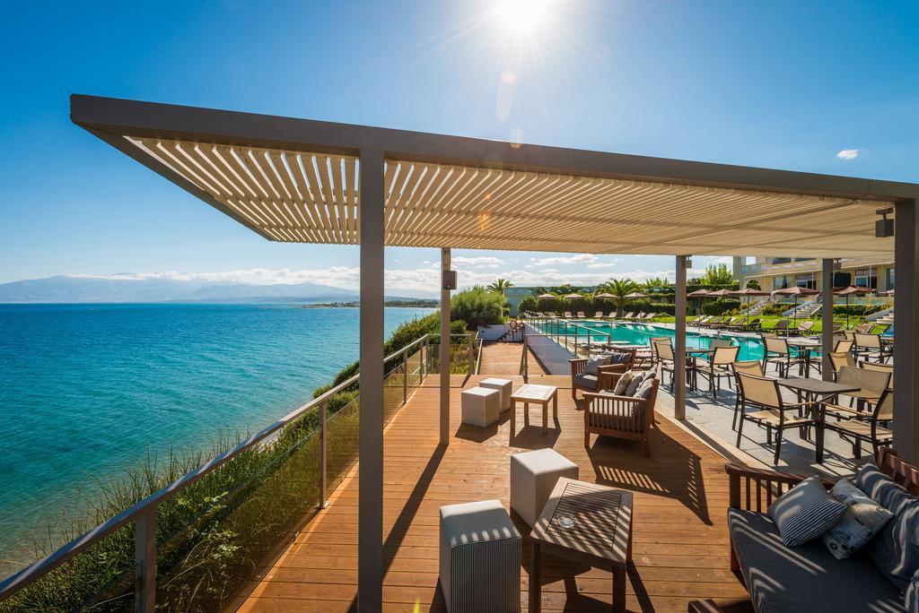 Niforeika Beach Hotel Екстер'єр фото