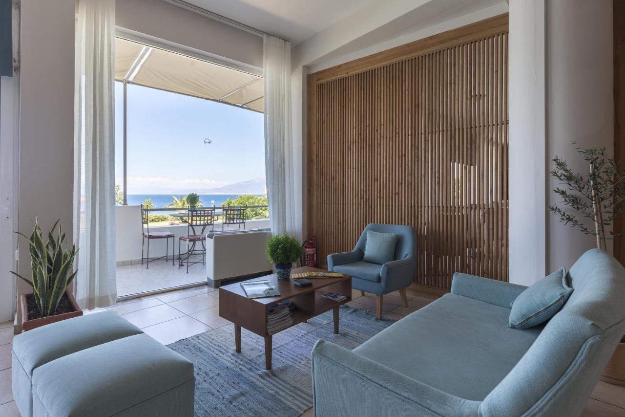 Niforeika Beach Hotel Екстер'єр фото