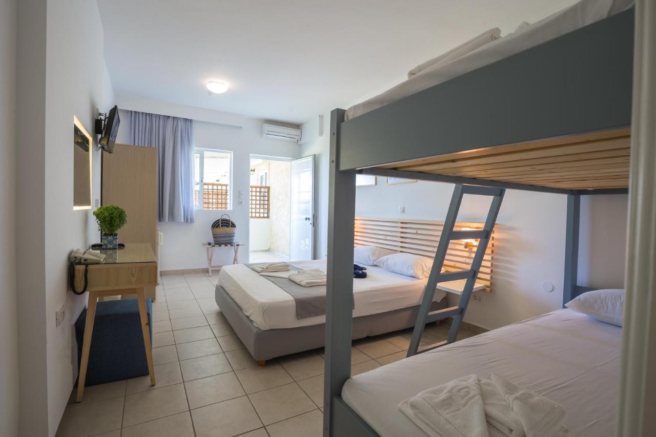 Niforeika Beach Hotel Екстер'єр фото