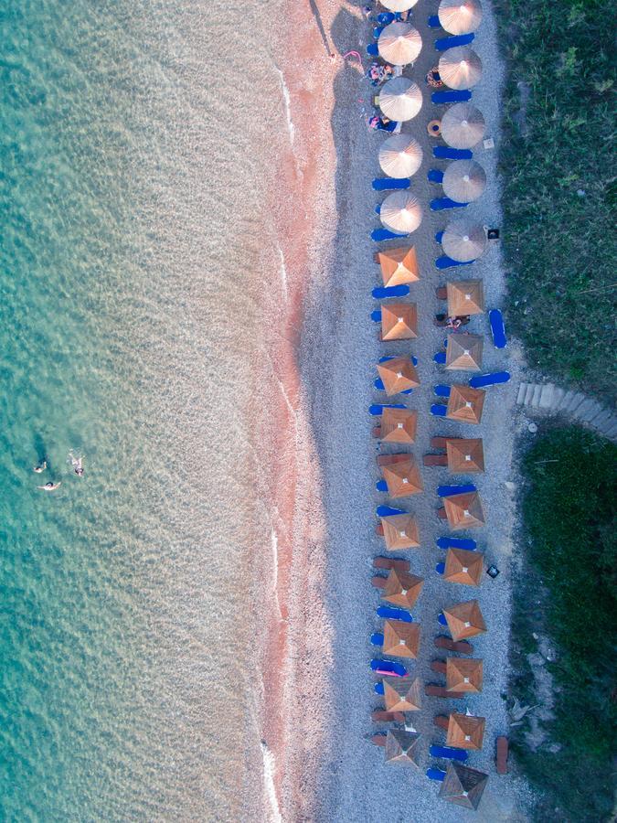 Niforeika Beach Hotel Екстер'єр фото